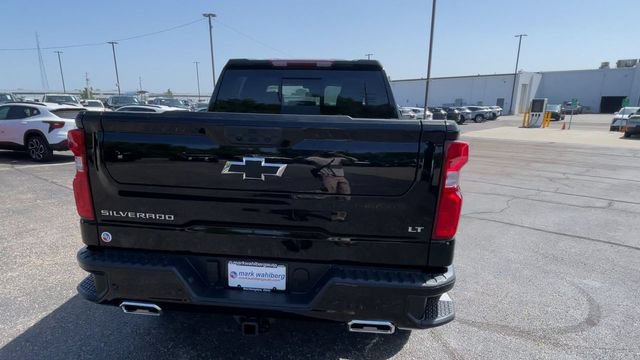 New 2026 Chevrolet Silverado 1500 LT Trail Boss w/ LT Trail Boss Premium Package AWD/4WD image 9