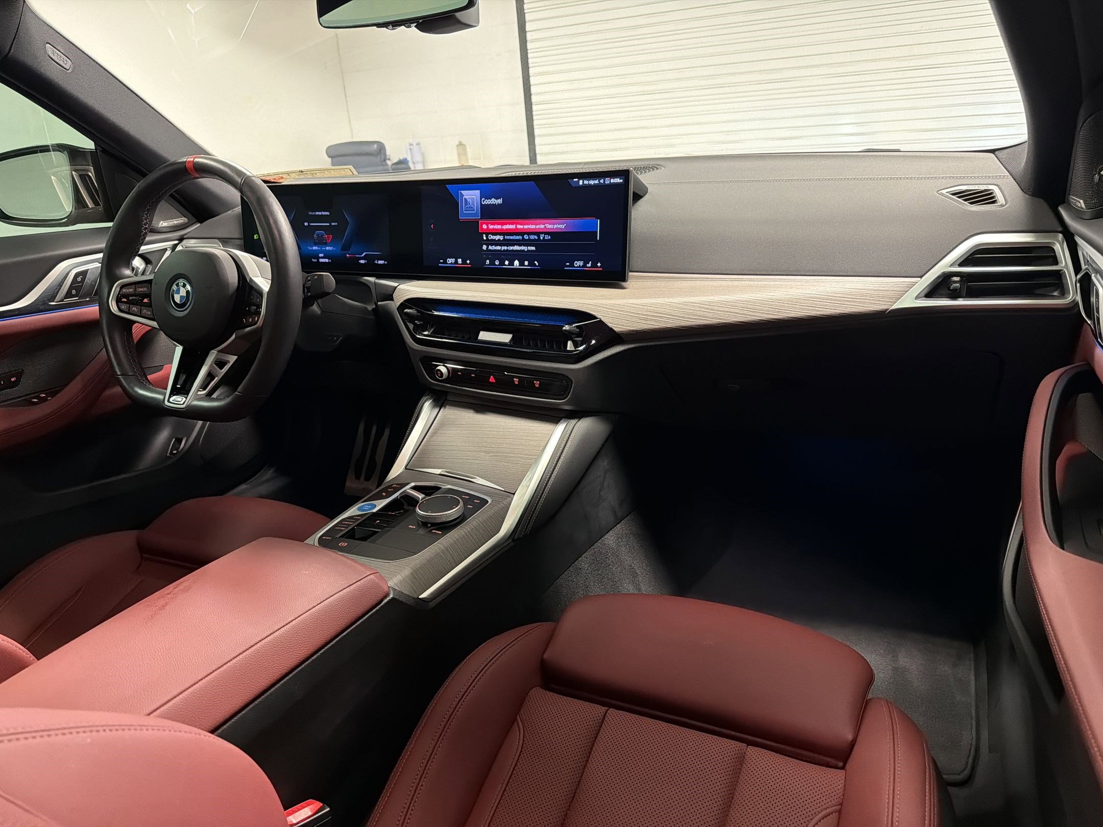Certified 2025 BMW i4 M50 w/ Premium Package AWD/4WD image 29