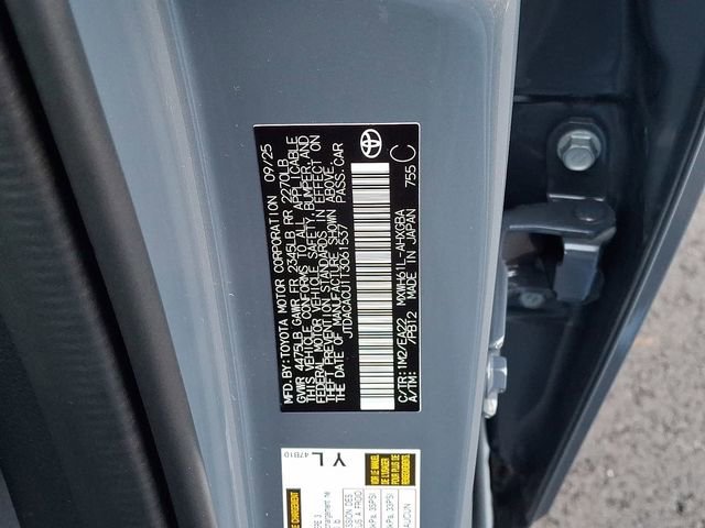 New 2026 Toyota Prius Plug-In Hybrid image 13