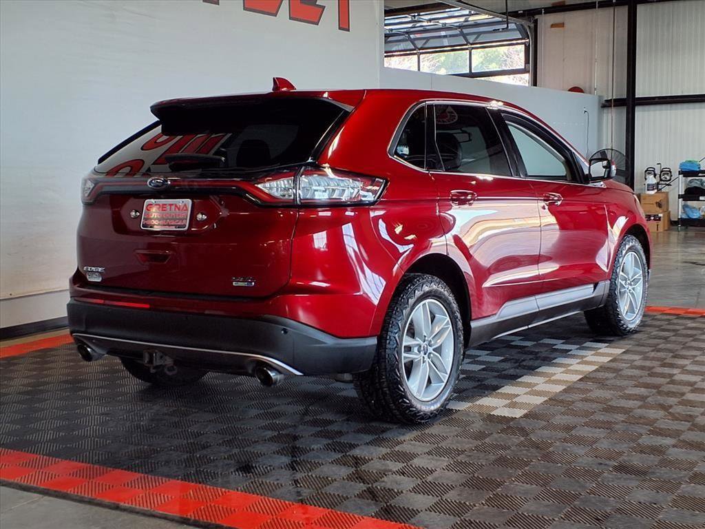 Used 2015 Ford Edge SEL w/ Equipment Group 201A image 7