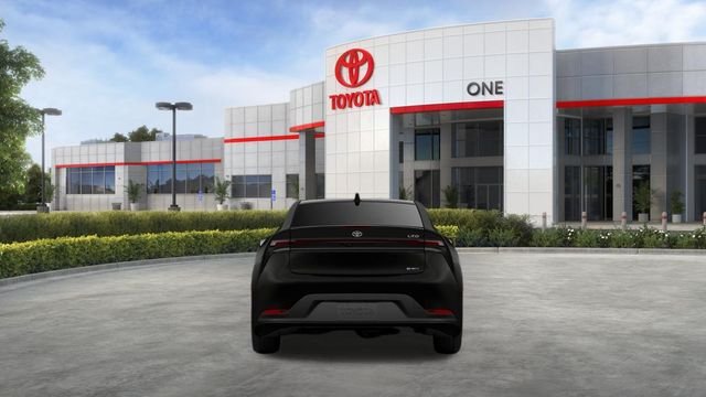 New 2027 Toyota Prius Limited AWD/4WD image 11
