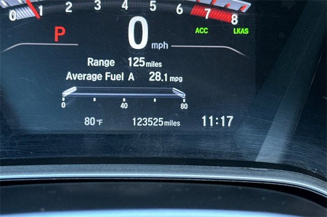 Certified 2021 Honda CR-V EX image 27