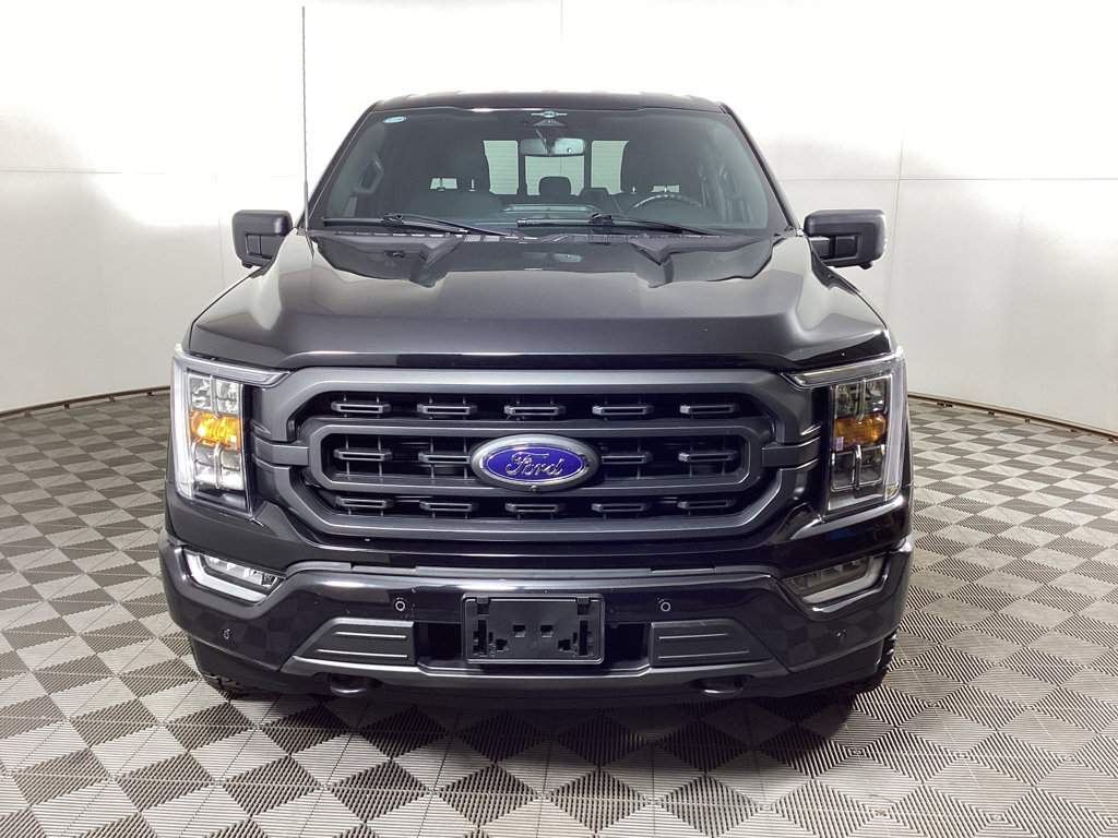 Used 2023 Ford F150 XLT w/ Equipment Group 302A High AWD/4WD image 6