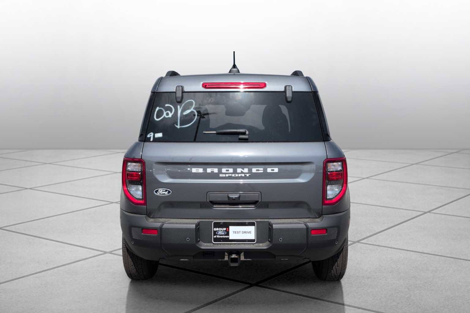 New 2026 Ford Bronco Sport Big Bend AWD/4WD image 4
