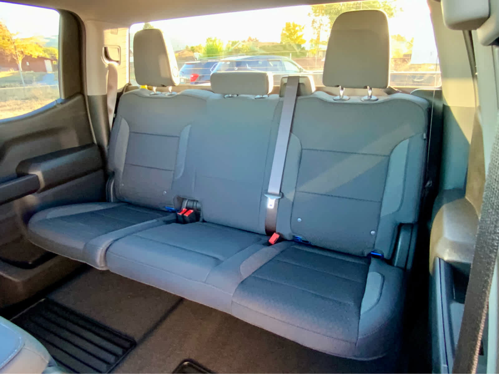 New 2026 Chevrolet Silverado 1500 Custom image 26