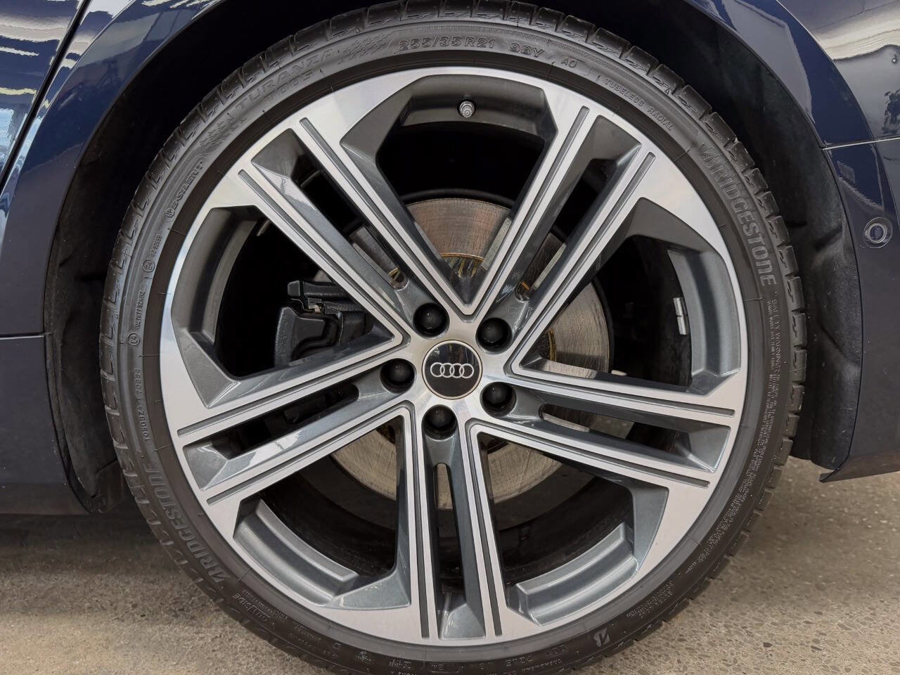 Used 2024 Audi S7 Premium Plus image 12