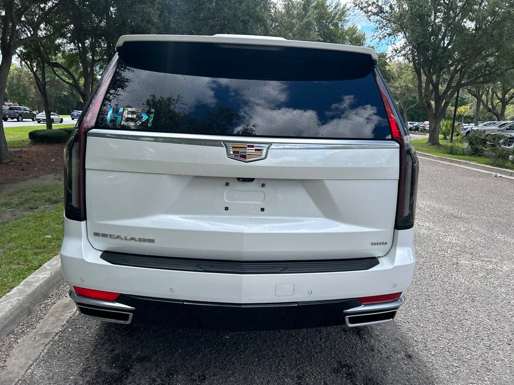Used 2021 Cadillac Escalade ESV Premium Luxury AWD/4WD image 7
