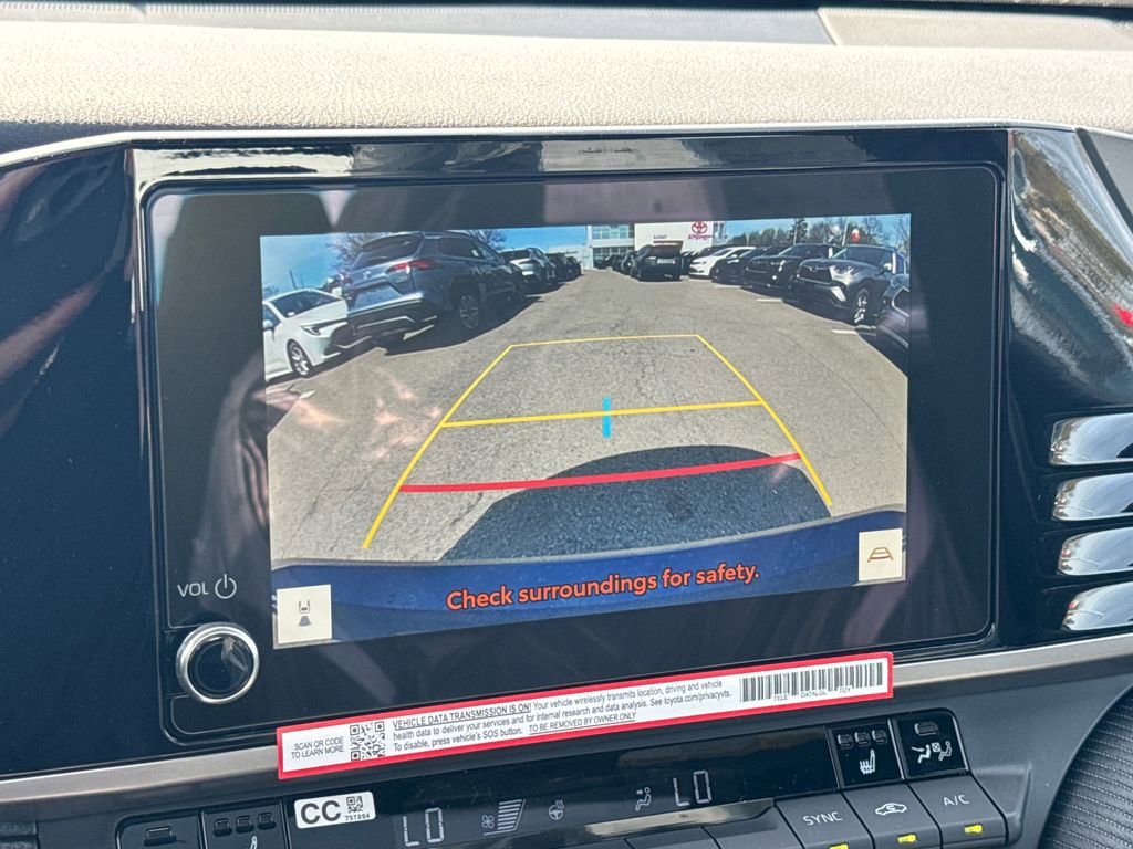 New 2026 Toyota Camry SE AWD/4WD image 25