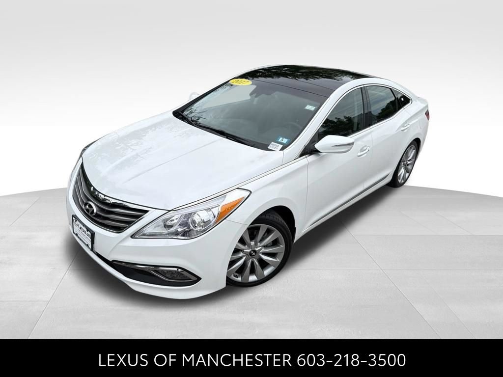 Used 2017 Hyundai Azera Limited FWD image 1