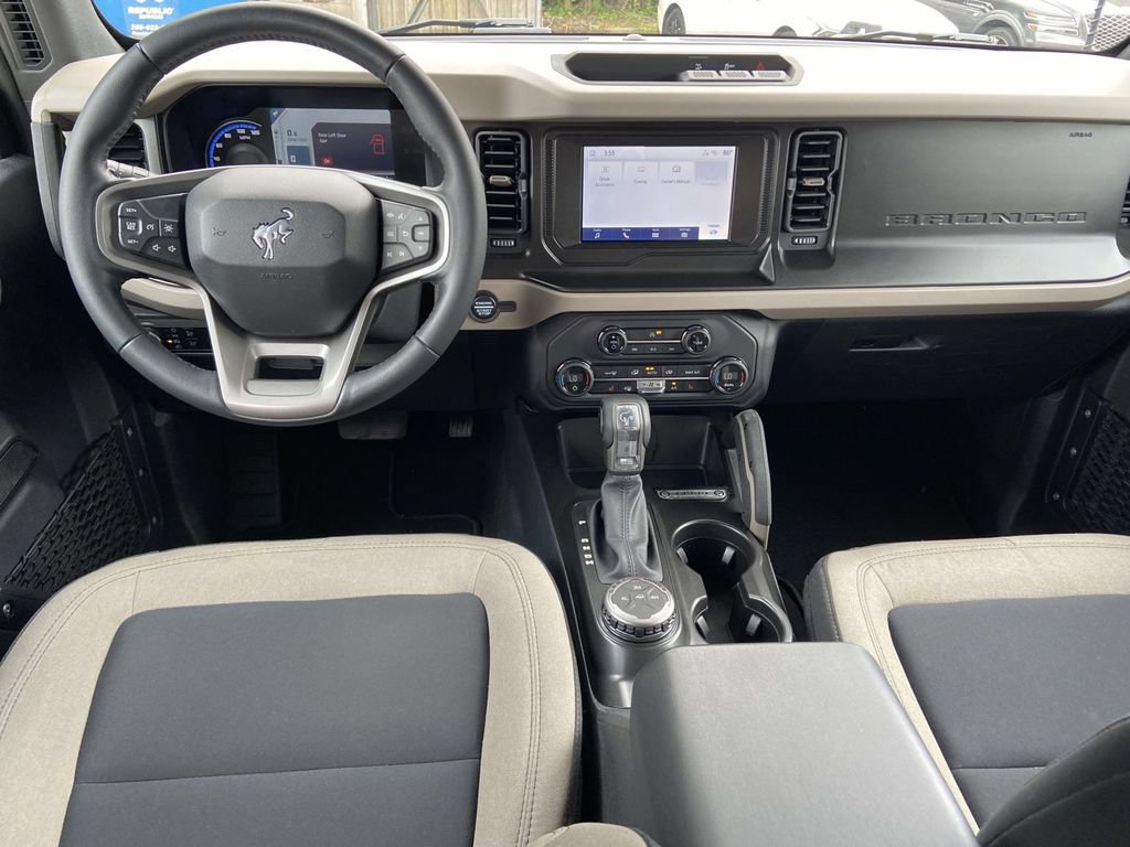 Used 2023 Ford Bronco Big Bend AWD/4WD image 12