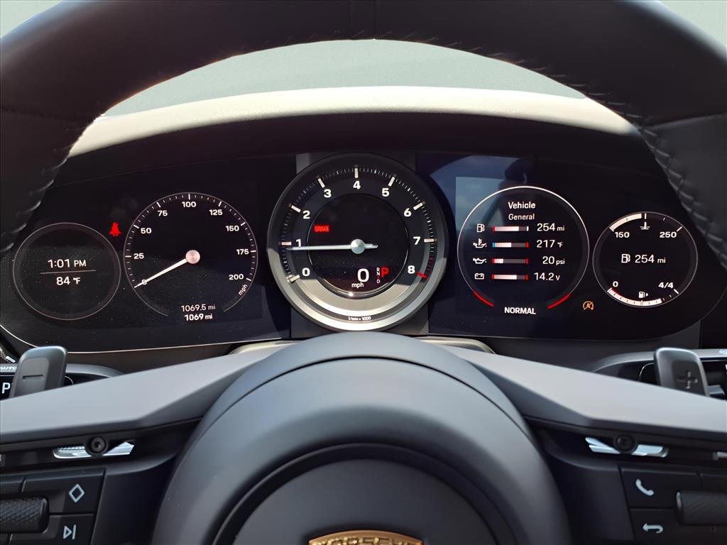 Used 2023 Porsche 911 Carrera 4S image 18