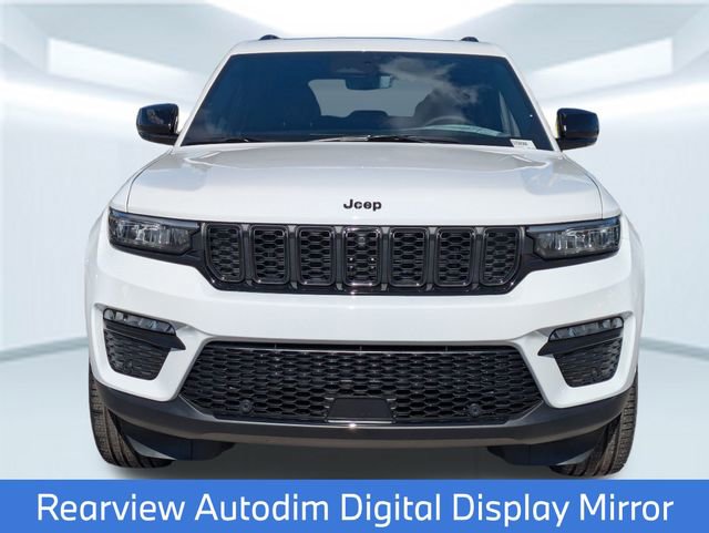 New 2025 Jeep Grand Cherokee Limited w/ Luxury Tech Group II image 11