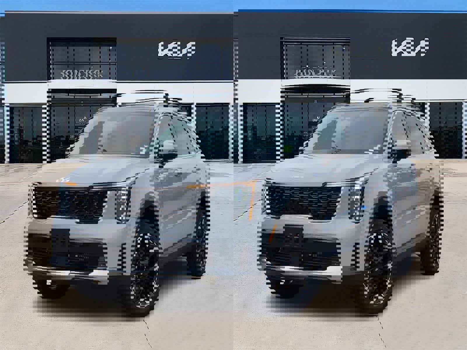 New 2025 Kia Sorento EX w/ Panoramic Sunroof Package