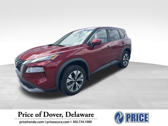 Used 2023 Nissan Rogue SV