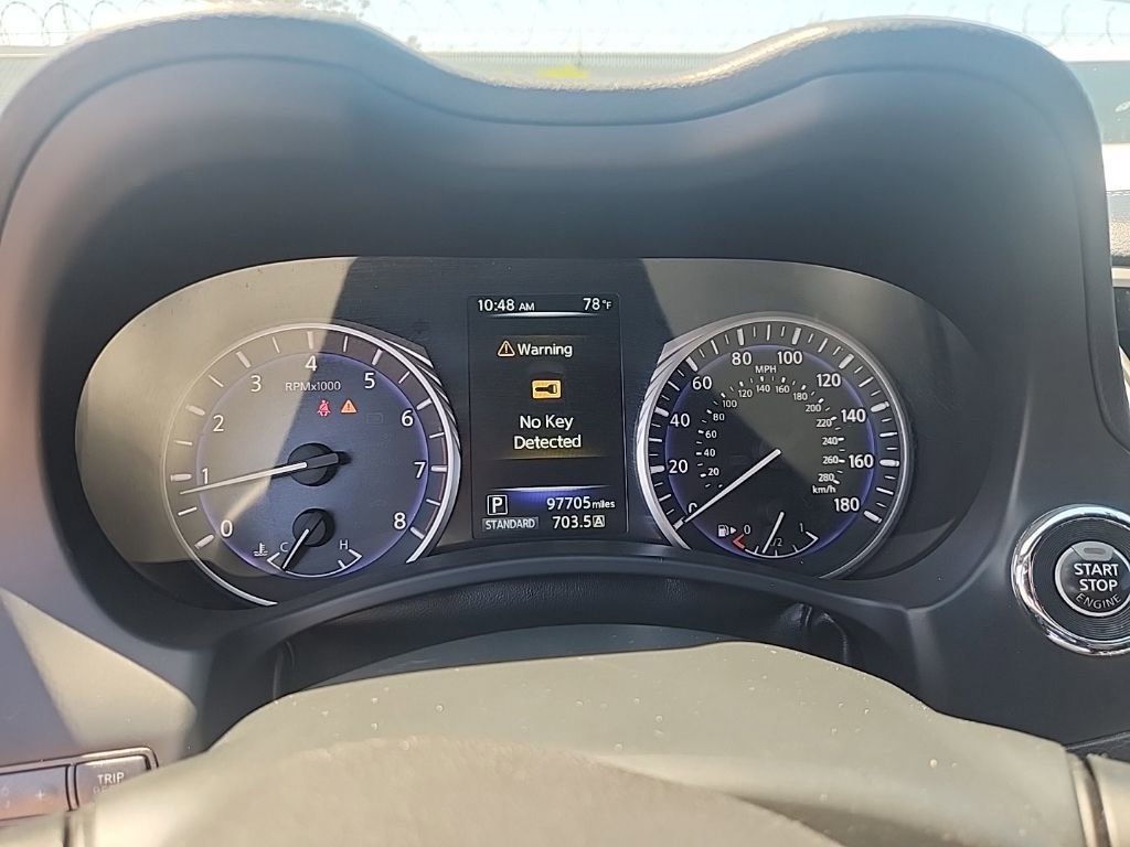 Used 2017 INFINITI Q60 2.0t w/ Premium Plus Package 2.0T RWD image 20