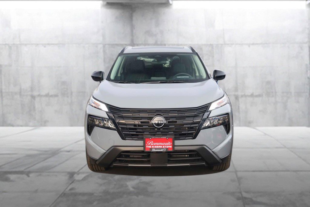 New 2026 Nissan Rogue SV image 4