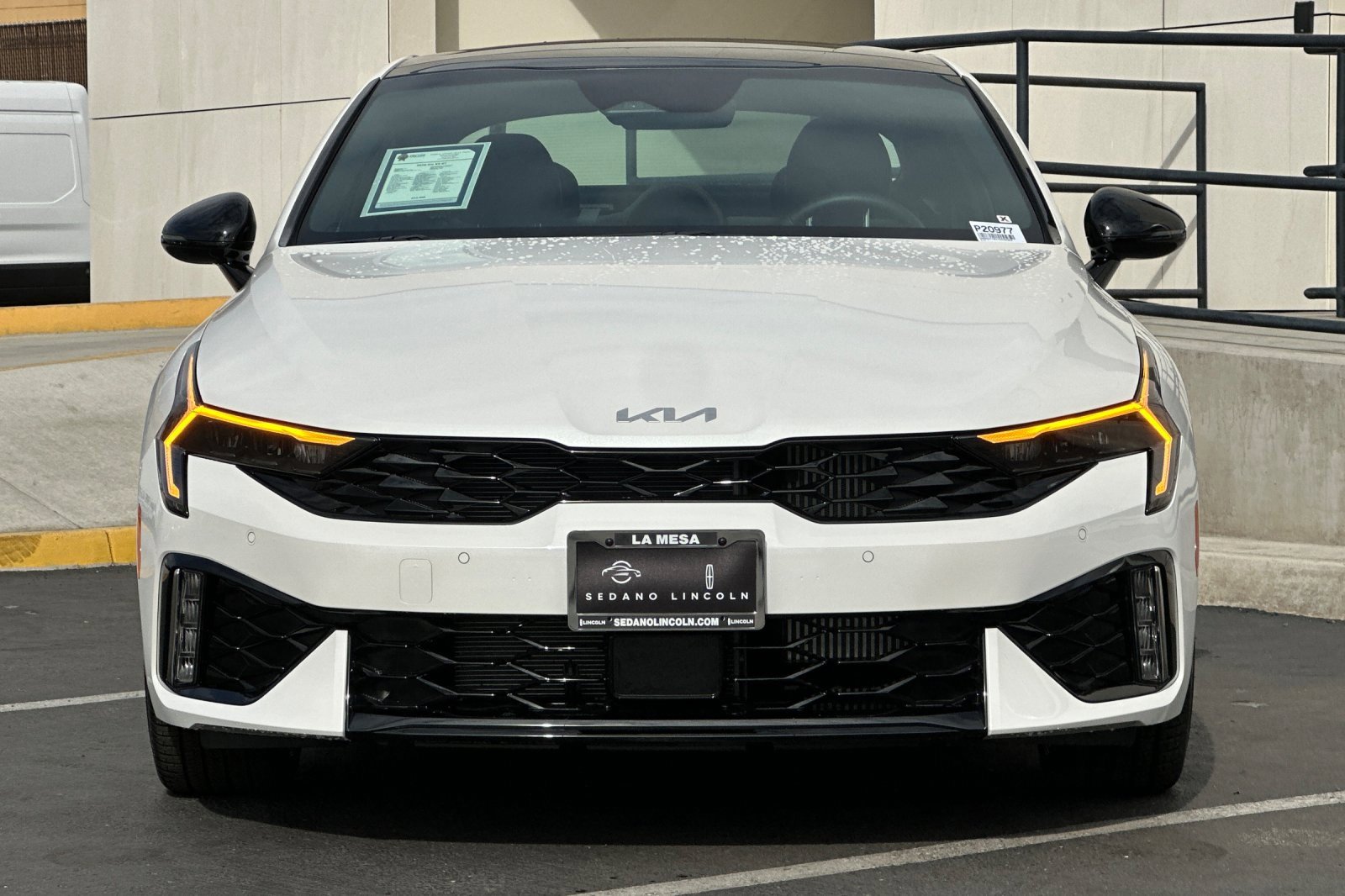 Used 2026 Kia K5 GT image 8