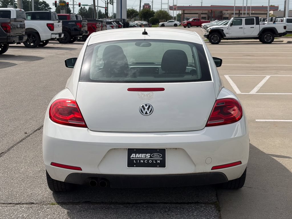 Used 2012 Volkswagen Beetle 2.5 FWD image 5