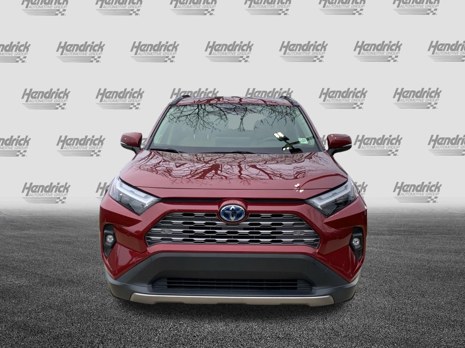 Used 2023 Toyota RAV4 Limited image 3