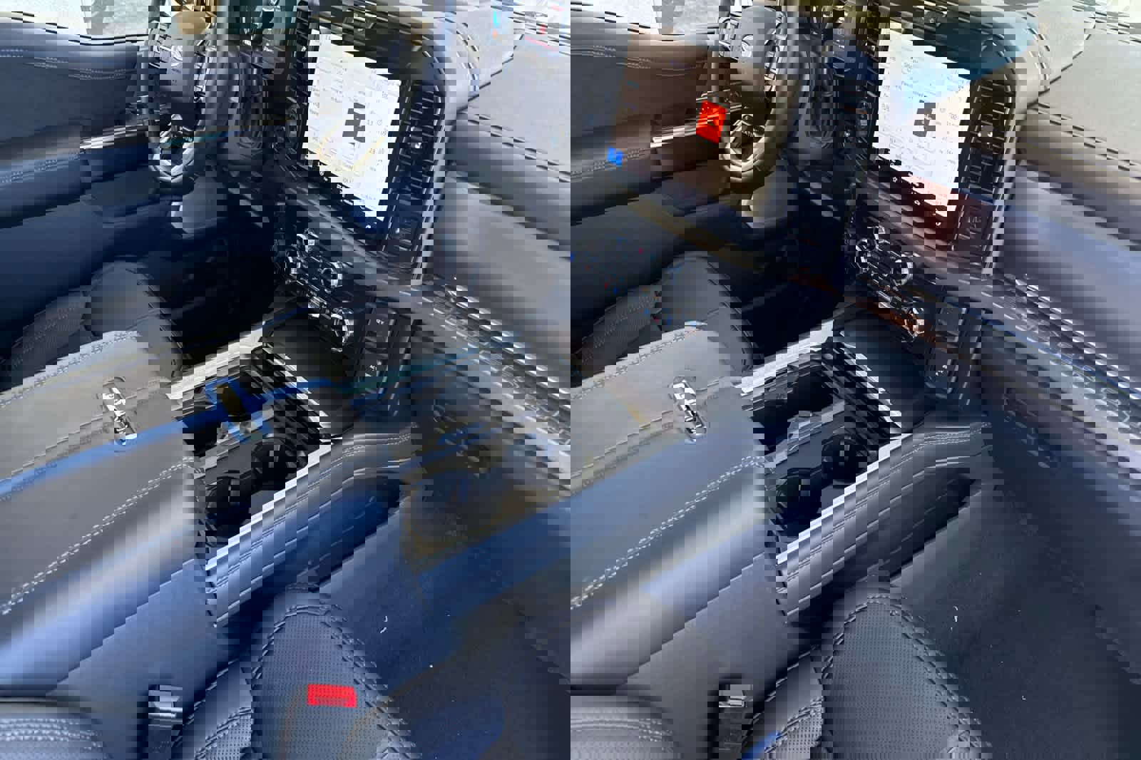 New 2026 Ford F350 Platinum w/ Tremor Off-Road Package image 13