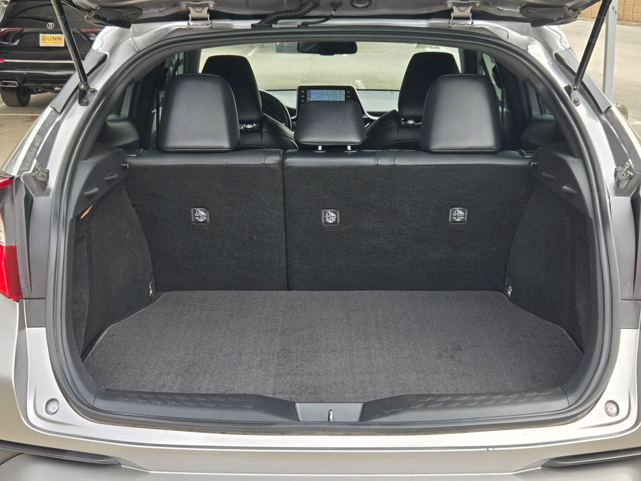 Used 2019 Toyota C-HR Limited FWD image 25
