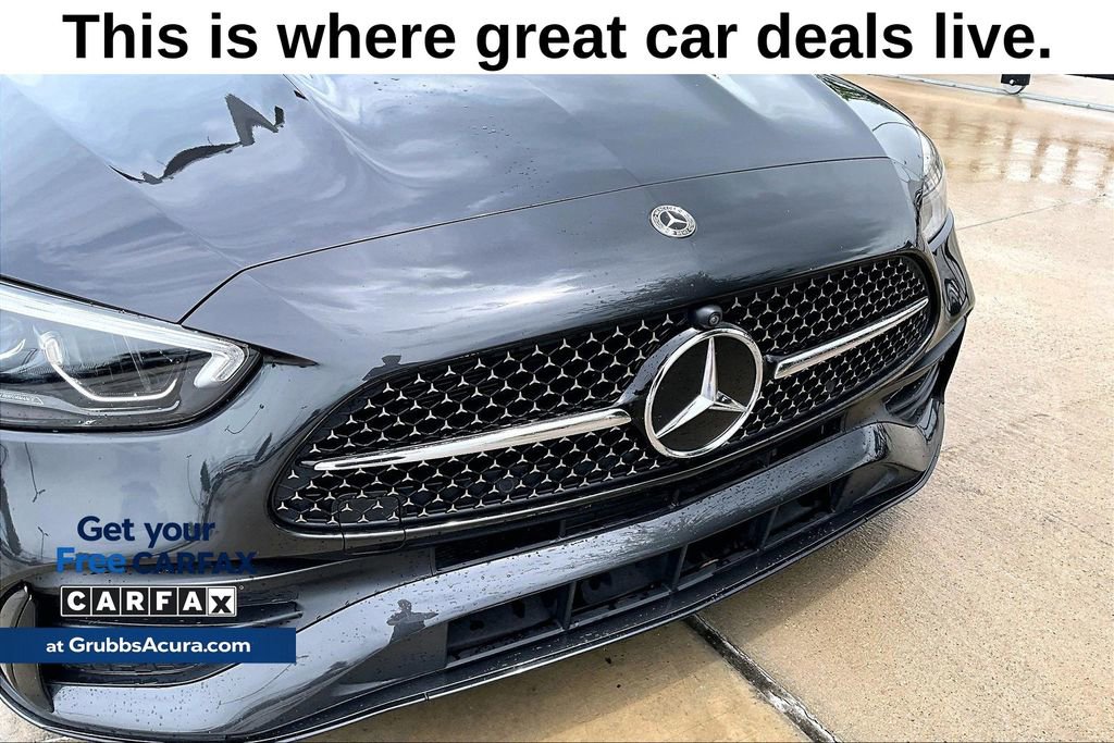 Used 2024 Mercedes-Benz C 300 Sedan image 33