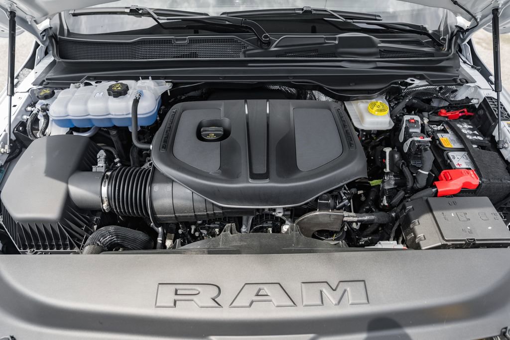 New 2026 RAM 1500 Big Horn image 22
