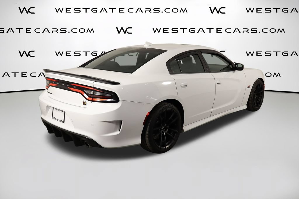 Used 2022 Dodge Charger Scat Pack w/ Dynamics Package RWD image 46