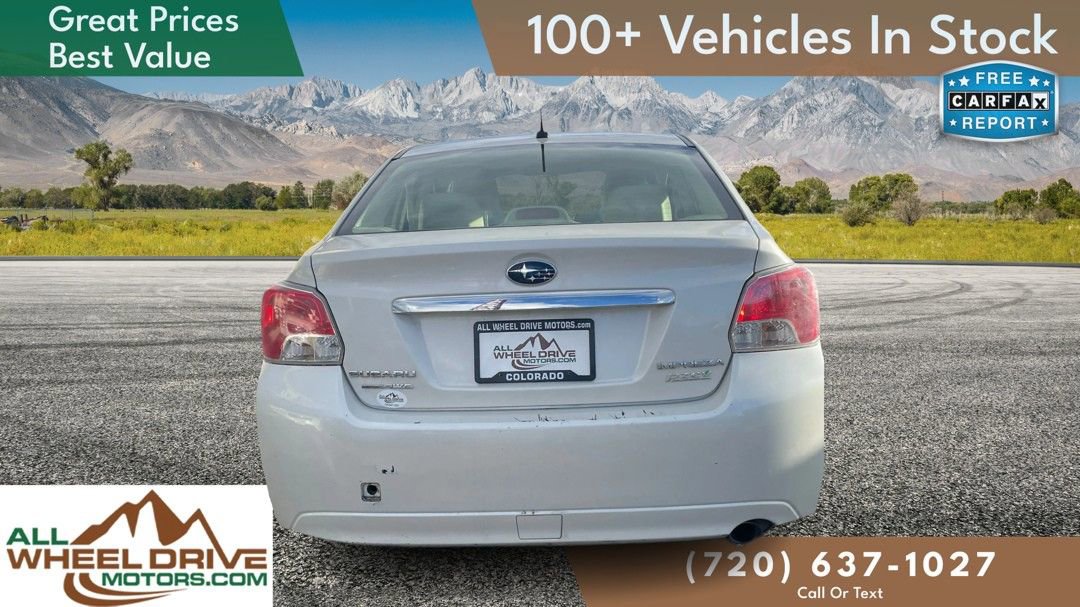 Used 2013 Subaru Impreza 2.0i Limited image 6