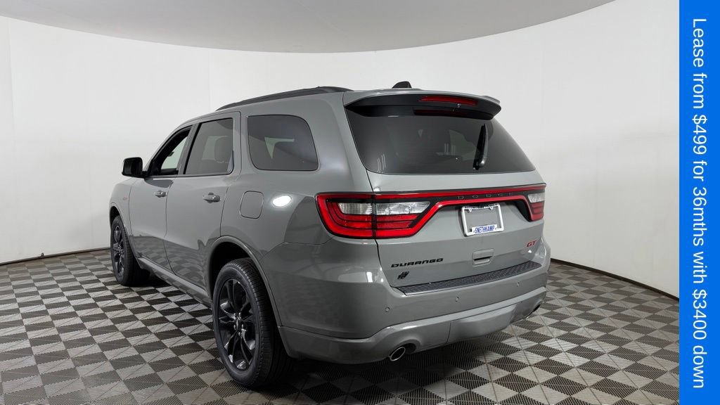 New 2026 Dodge Durango GT AWD/4WD image 5
