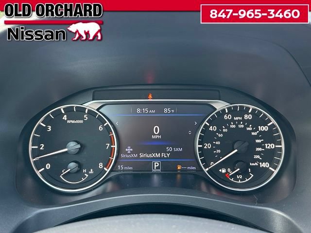 New 2026 Nissan Altima 2.5 SV w/ SV Special Edition Package FWD image 19