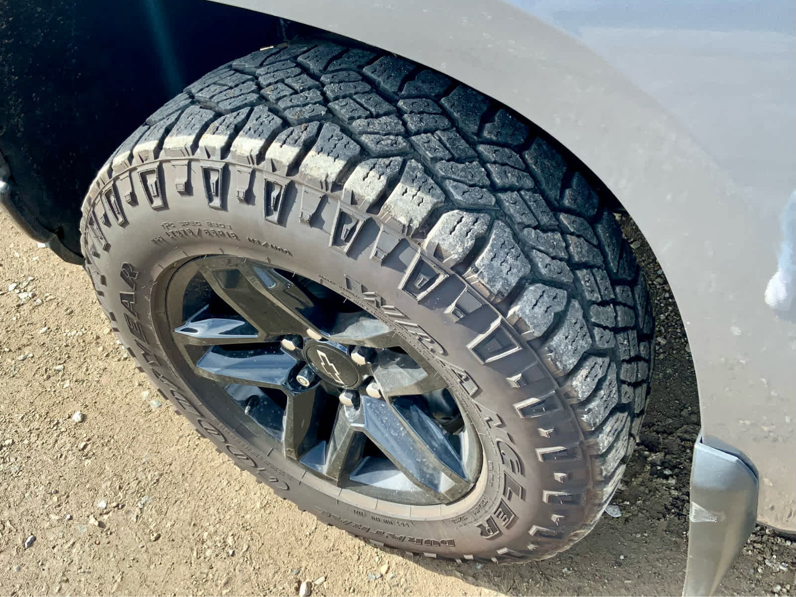 Used 2022 Chevrolet Silverado 1500 LT Trail Boss w/ LT Trail Boss Premium Package image 18