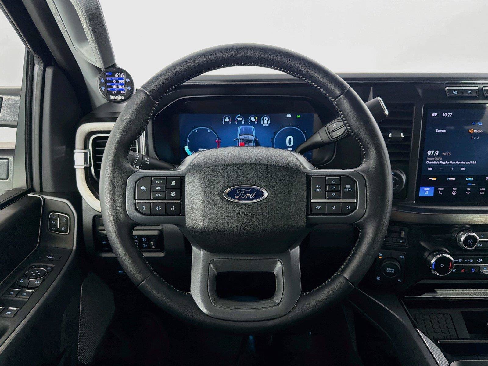 Used 2024 Ford F250 Lariat w/ Lariat Ultimate Package AWD/4WD image 12