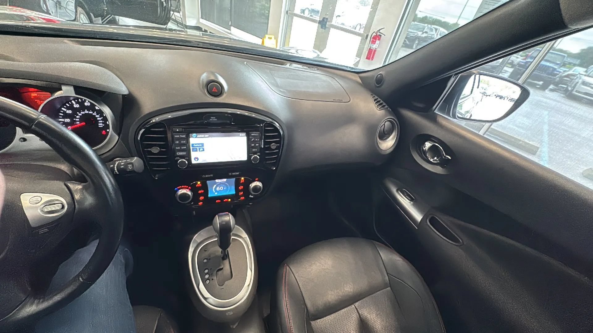 Used 2016 Nissan Juke SL AWD/4WD image 34