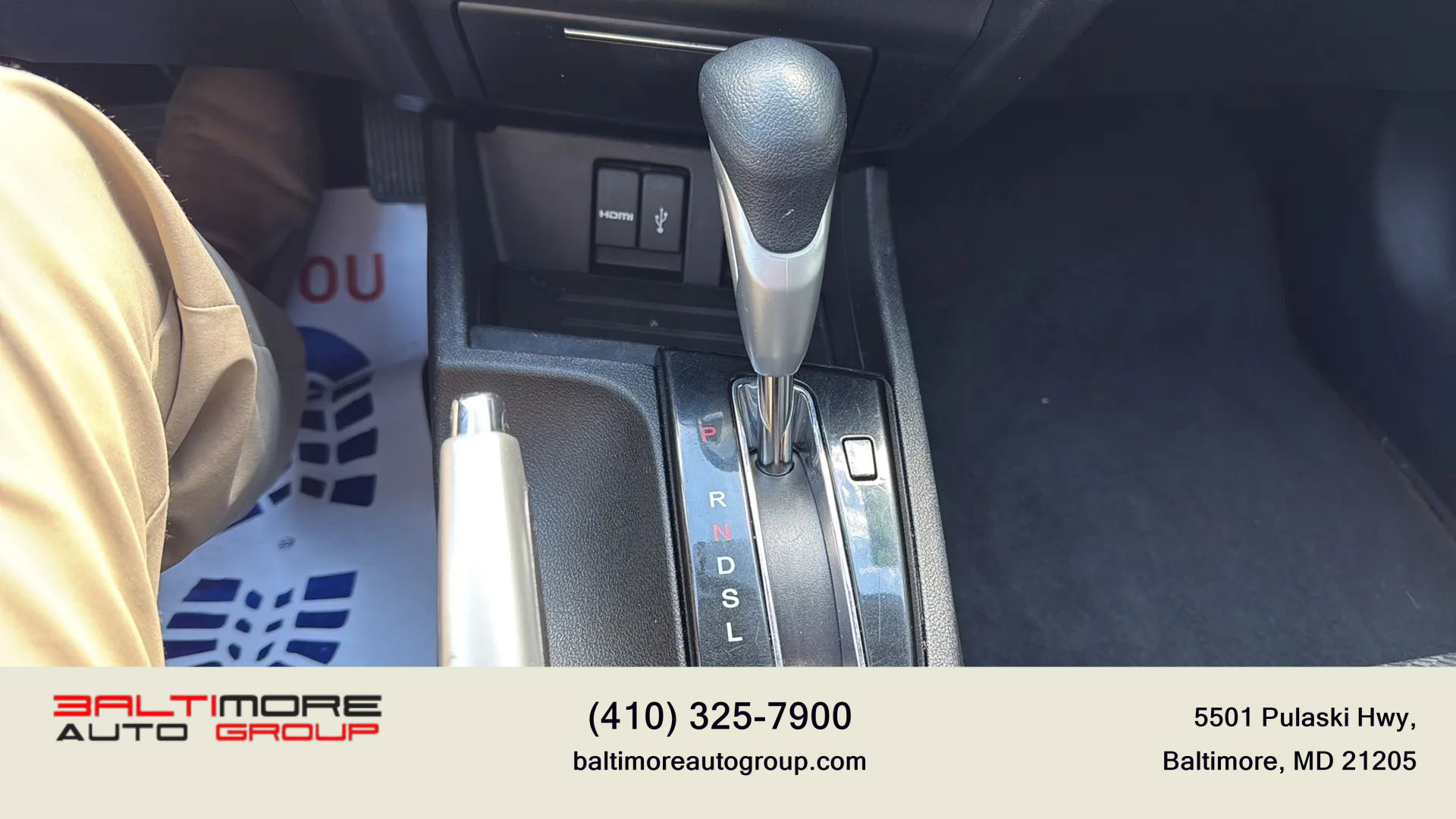 Used 2015 Honda Civic EX image 40