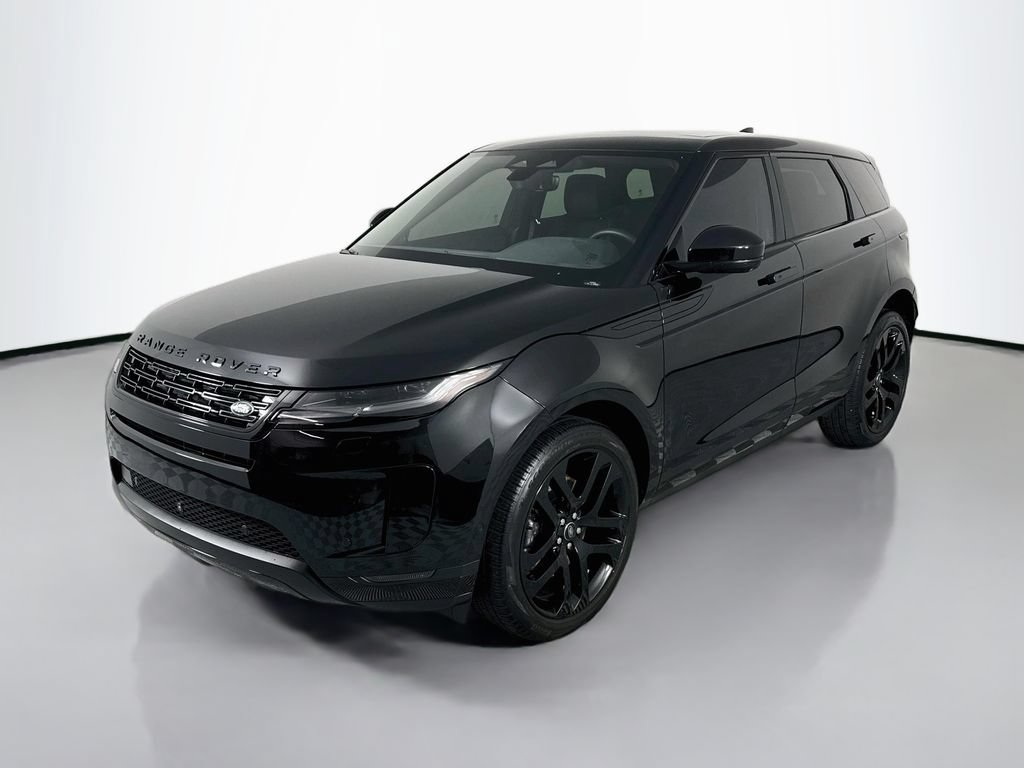 Certified 2024 Land Rover Range Rover Evoque S AWD/4WD image 1