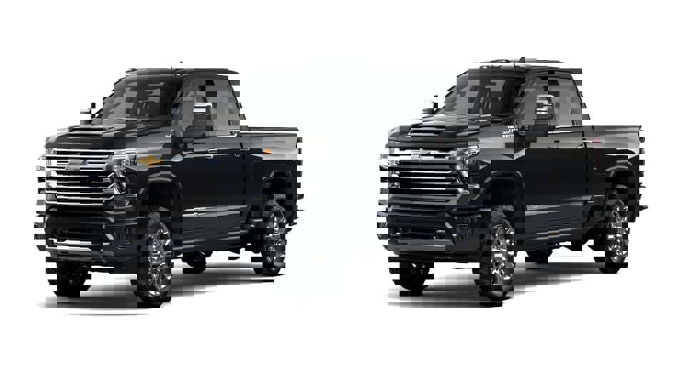New 2026 Chevrolet Silverado 2500 High Country image 25