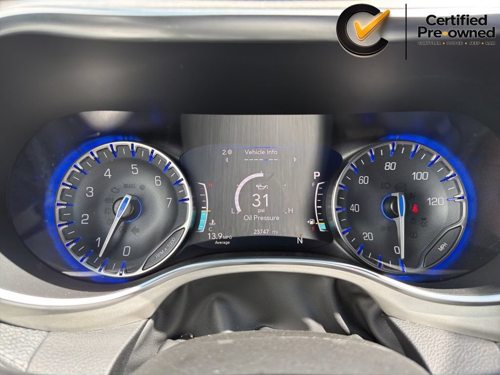 Certified 2023 Chrysler Pacifica Limited w/ Uconnect Theater Family Group AWD/4WD image 74