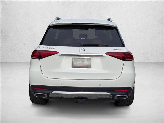 Certified 2022 Mercedes-Benz GLE 350 4MATIC image 6