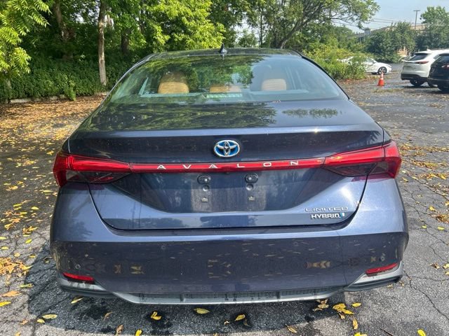 Used 2019 Toyota Avalon Limited w/ Advanced Safety Package FWD image 6