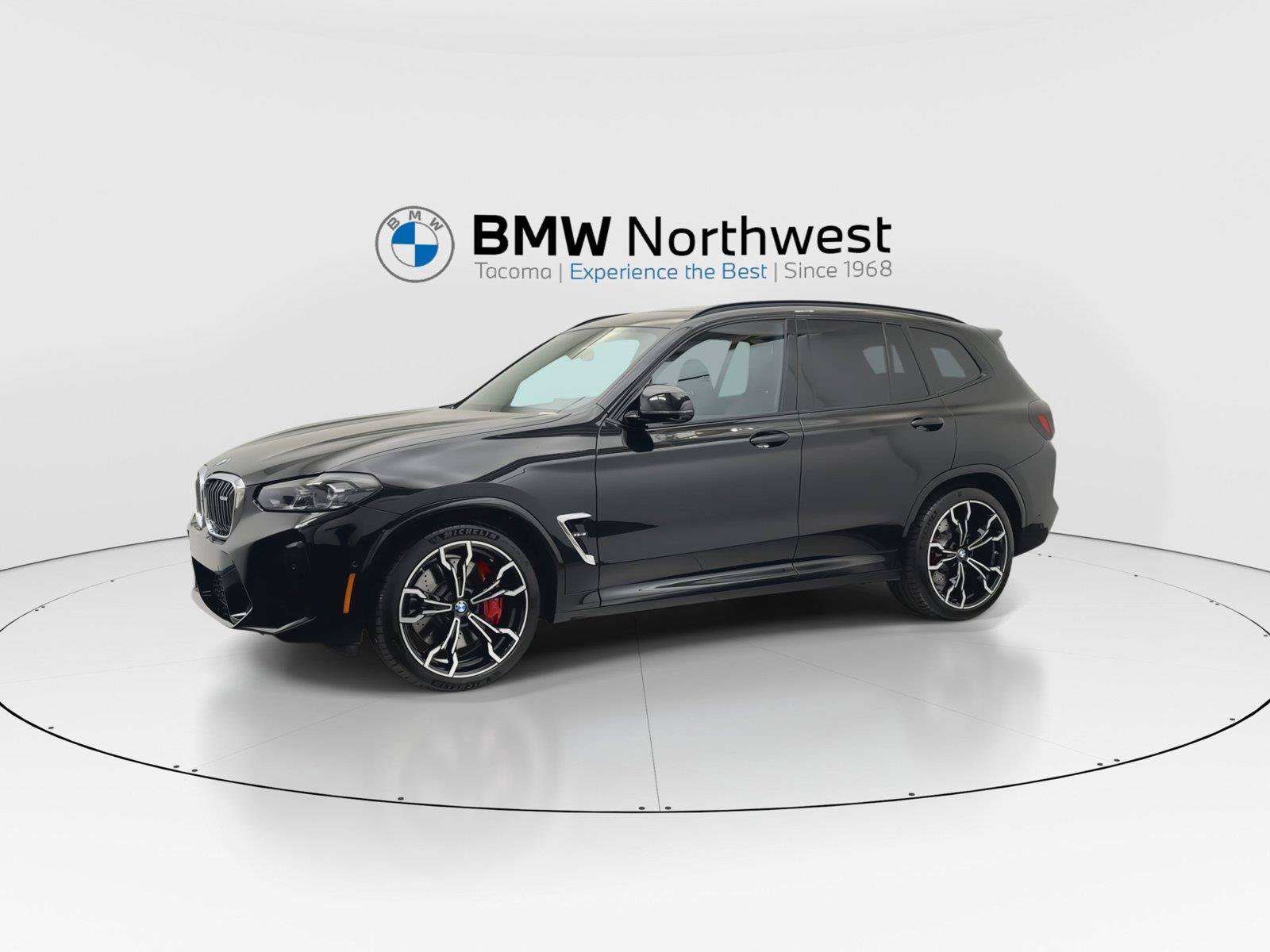 Used 2023 BMW X3 M w/ Executive Package AWD/4WD image 10