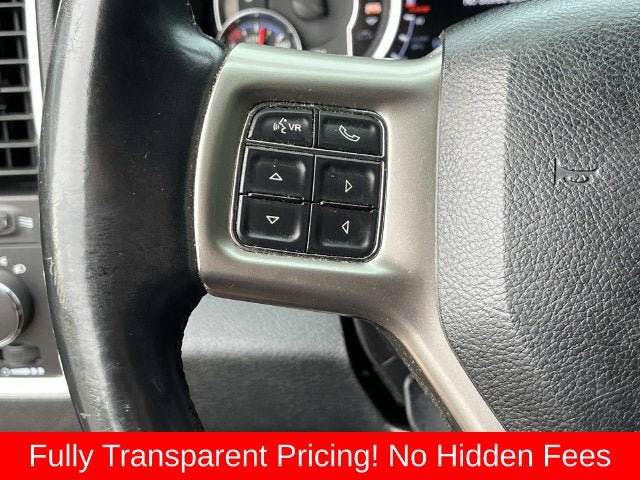 Used 2015 RAM 1500 Laramie w/ Convenience Group AWD/4WD image 27