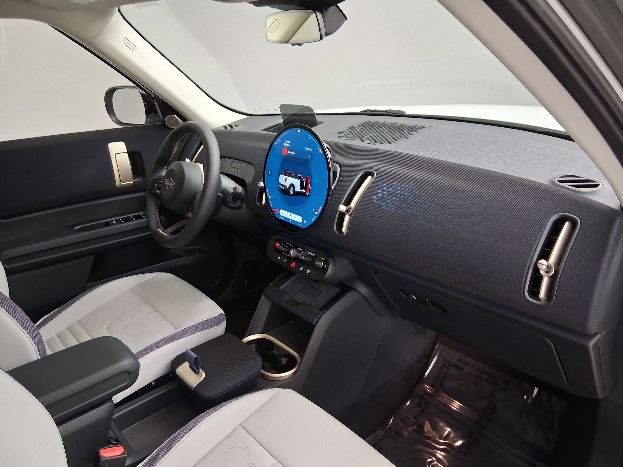 Certified 2025 MINI Cooper Countryman S w/ Comfort Package Max AWD/4WD image 30