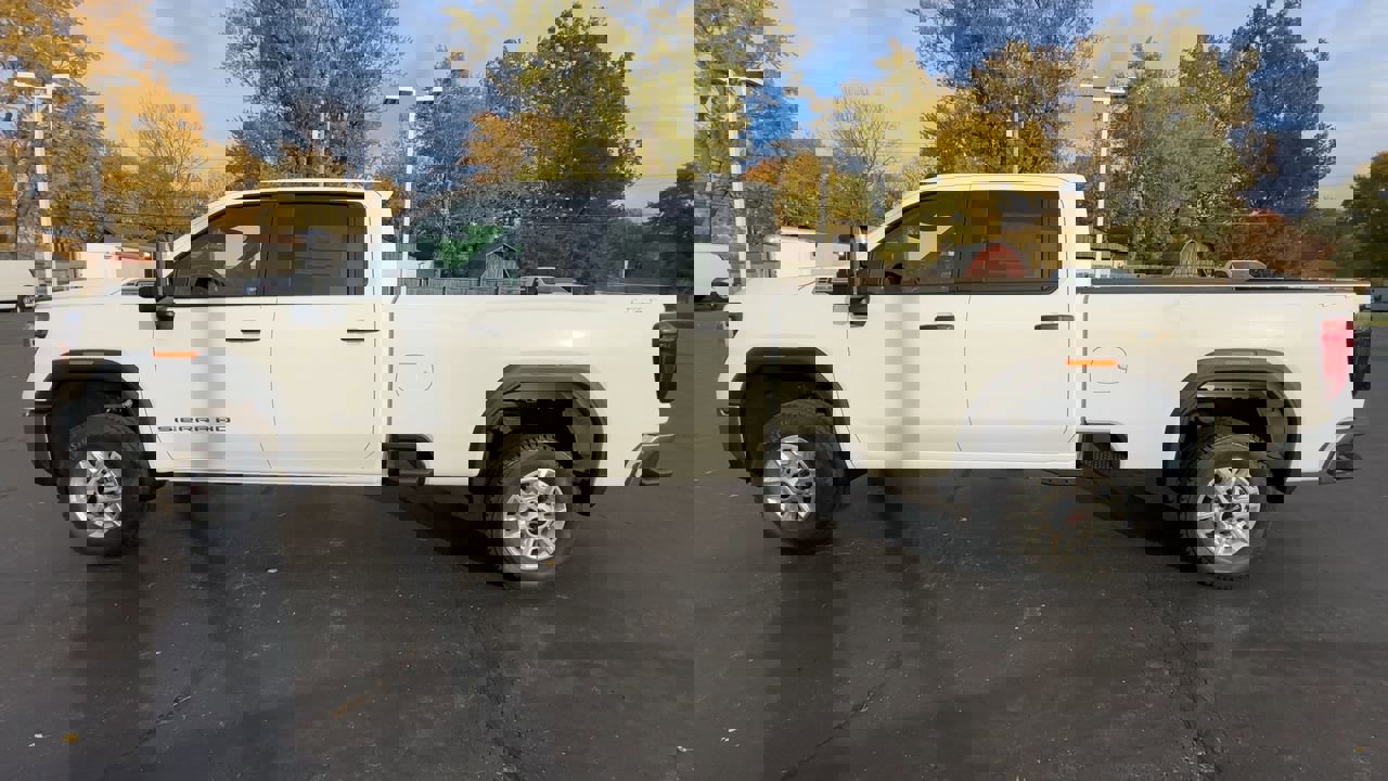 New 2026 GMC Sierra 2500 Pro w/ Convenience Package image 5
