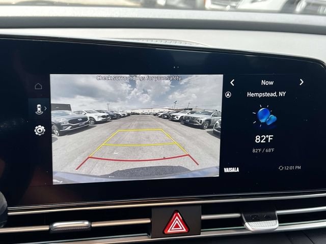 Certified 2024 Hyundai Elantra SEL FWD image 26