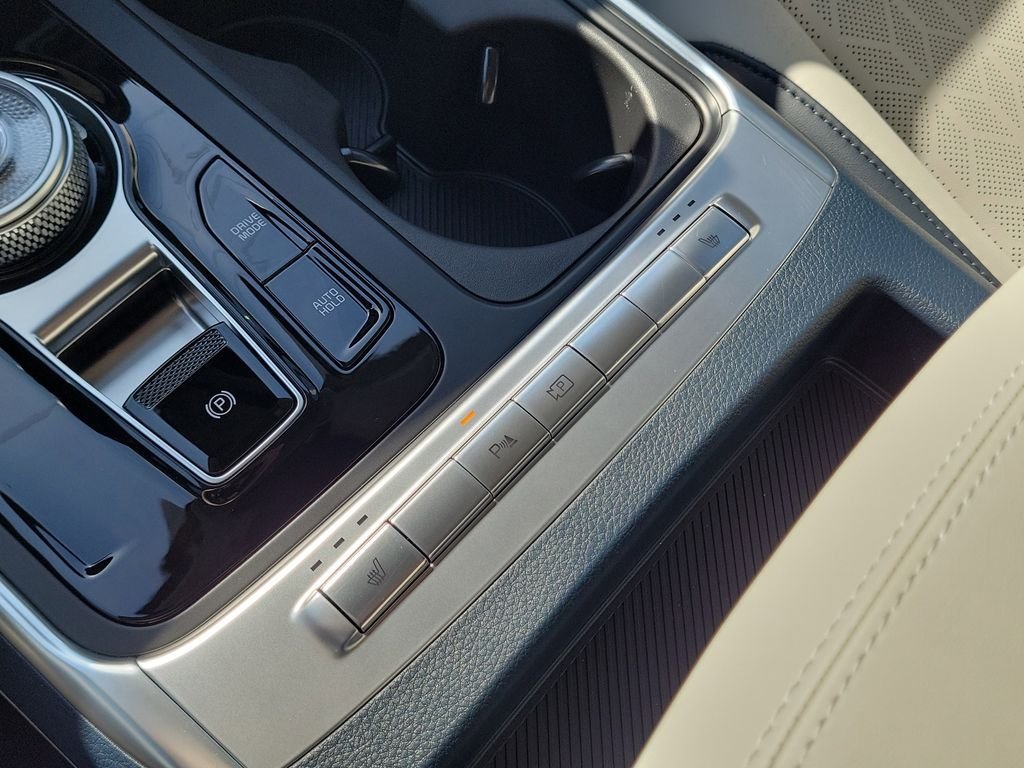 New 2026 Kia Carnival EX FWD image 36