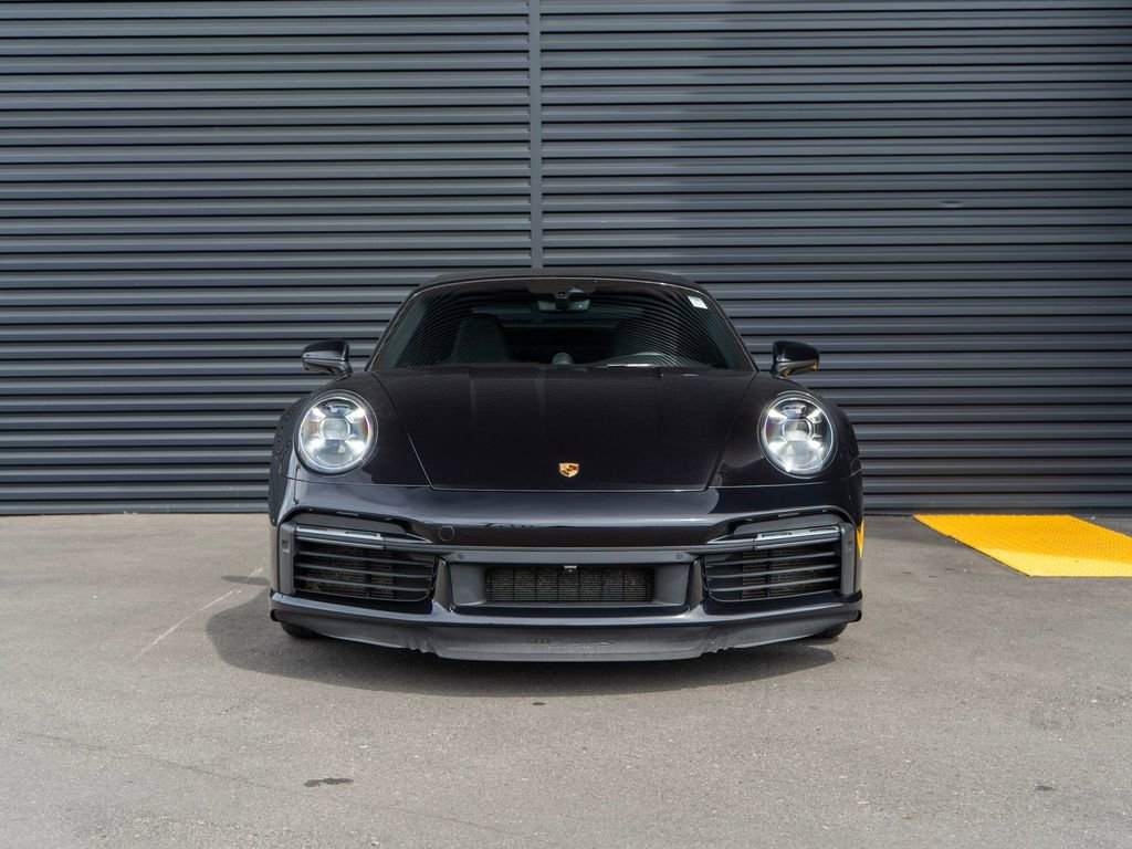 Certified 2021 Porsche 911 Turbo S image 6