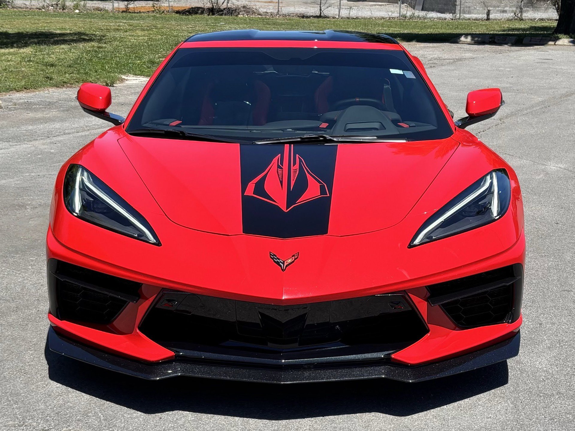 Used 2023 Chevrolet Corvette Stingray Preferred Cpe w/ 2LT RWD image 5