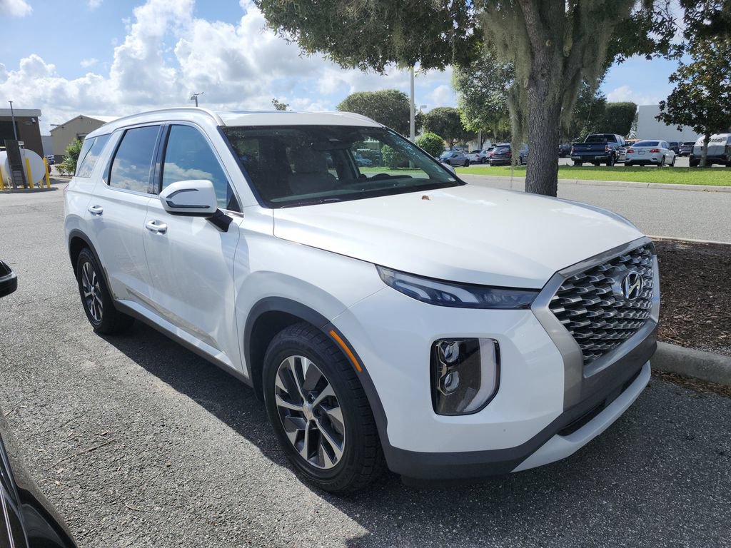 Used 2021 Hyundai Palisade SEL w/ Cargo Package