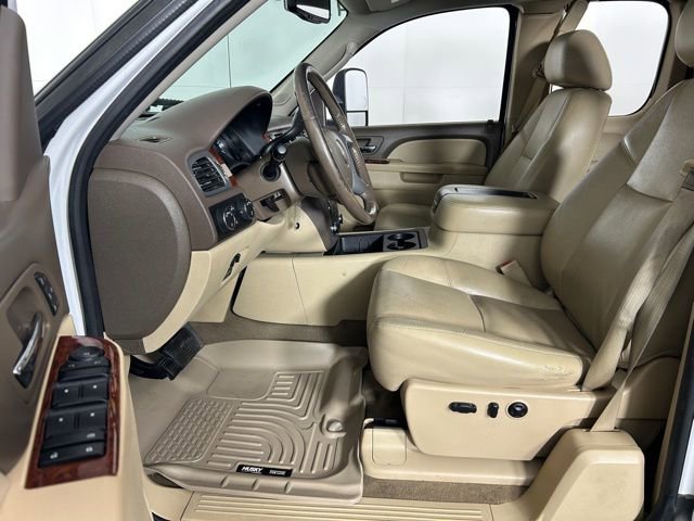 Used 2013 GMC Sierra 2500 SLT w/ SLT Convenience Package AWD/4WD image 25